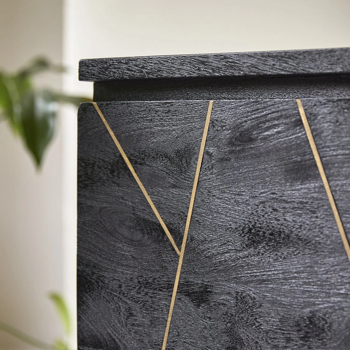 Liv - Meuble Sous Vasque En Manguier Massif 100 Cm – Image 5