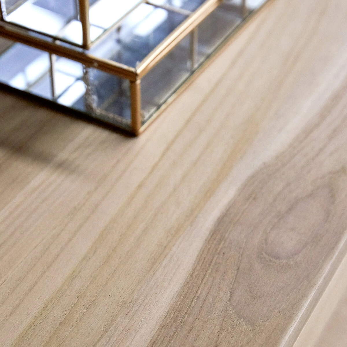 Anoa - Meuble TV En Teck Massif 180 Cm – Image 3