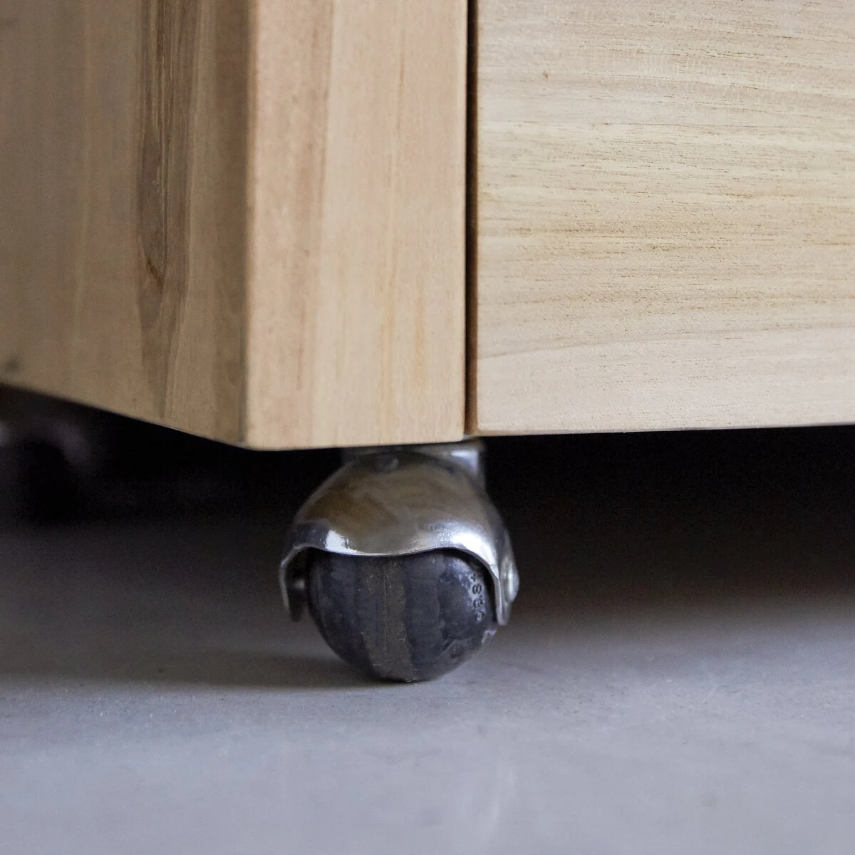 Anoa - Meuble TV En Teck Massif 180 Cm – Image 6