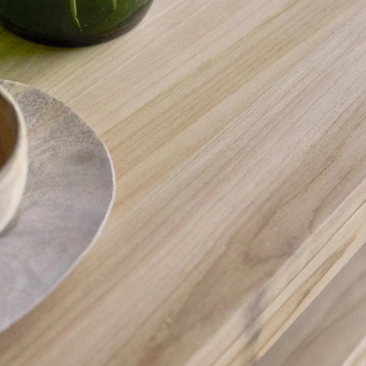 Anoa - Meuble TV En Teck Massif 180 Cm – Image 10