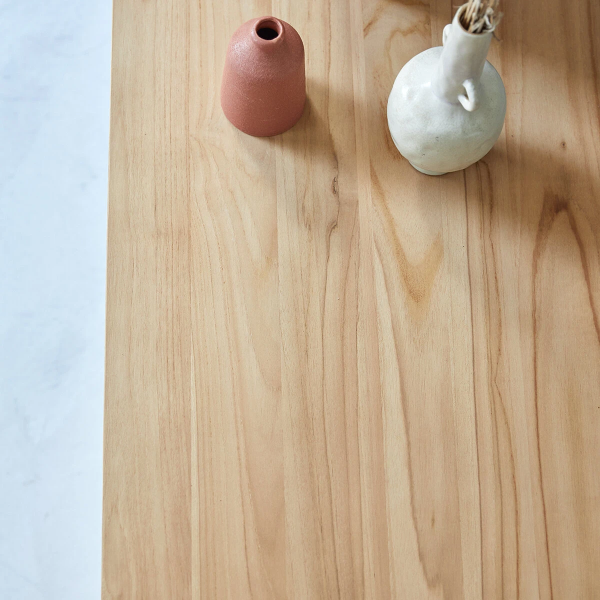 Patio - Meuble TV En Teck Massif 200 Cm – Image 3