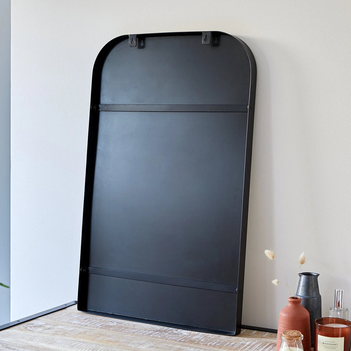 Nordic - Miroir En Métal 80x50 Cm – Image 3