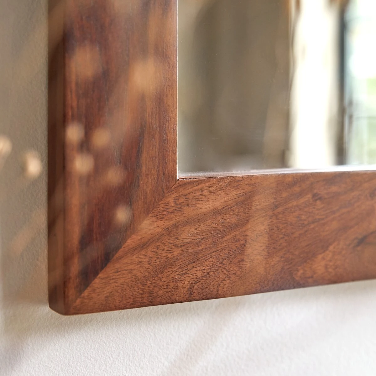 Kwarto - Miroir En Palissandre 70x50 Cm – Image 3