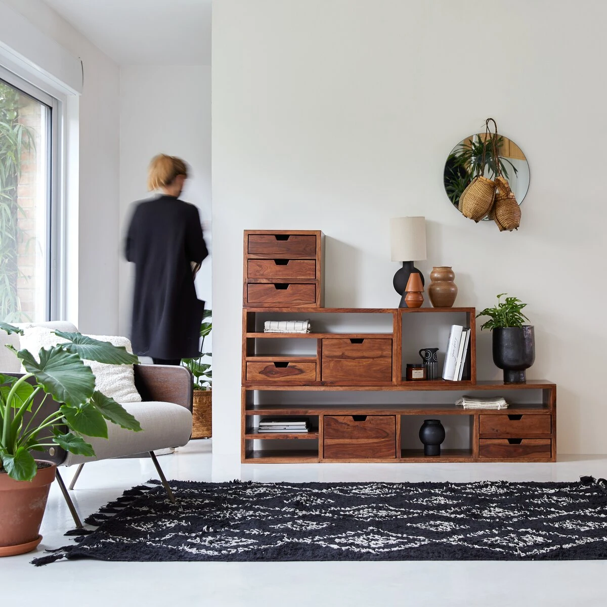 Kwarto - Module En Palissandre Massif – Image 5