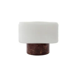 Neat - Lampe De Table En Marbre