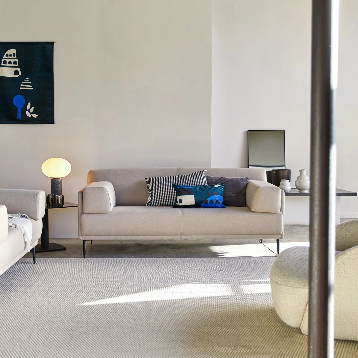 Opal - Lampe De Table En Céramique – Image 2