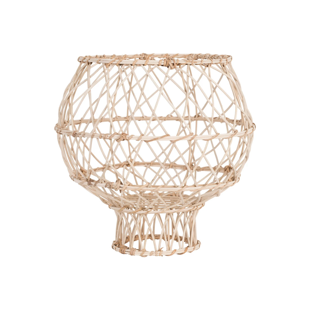 Hurricane Duba - Panier En Fibres Végétales