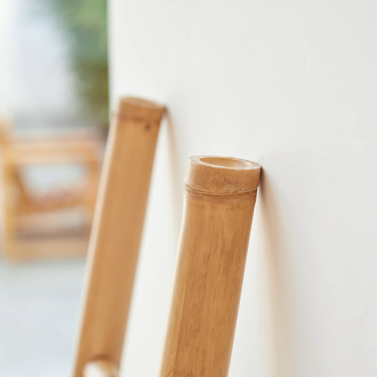 Balyss - Porte Serviette En Bambou Naturel – Image 6