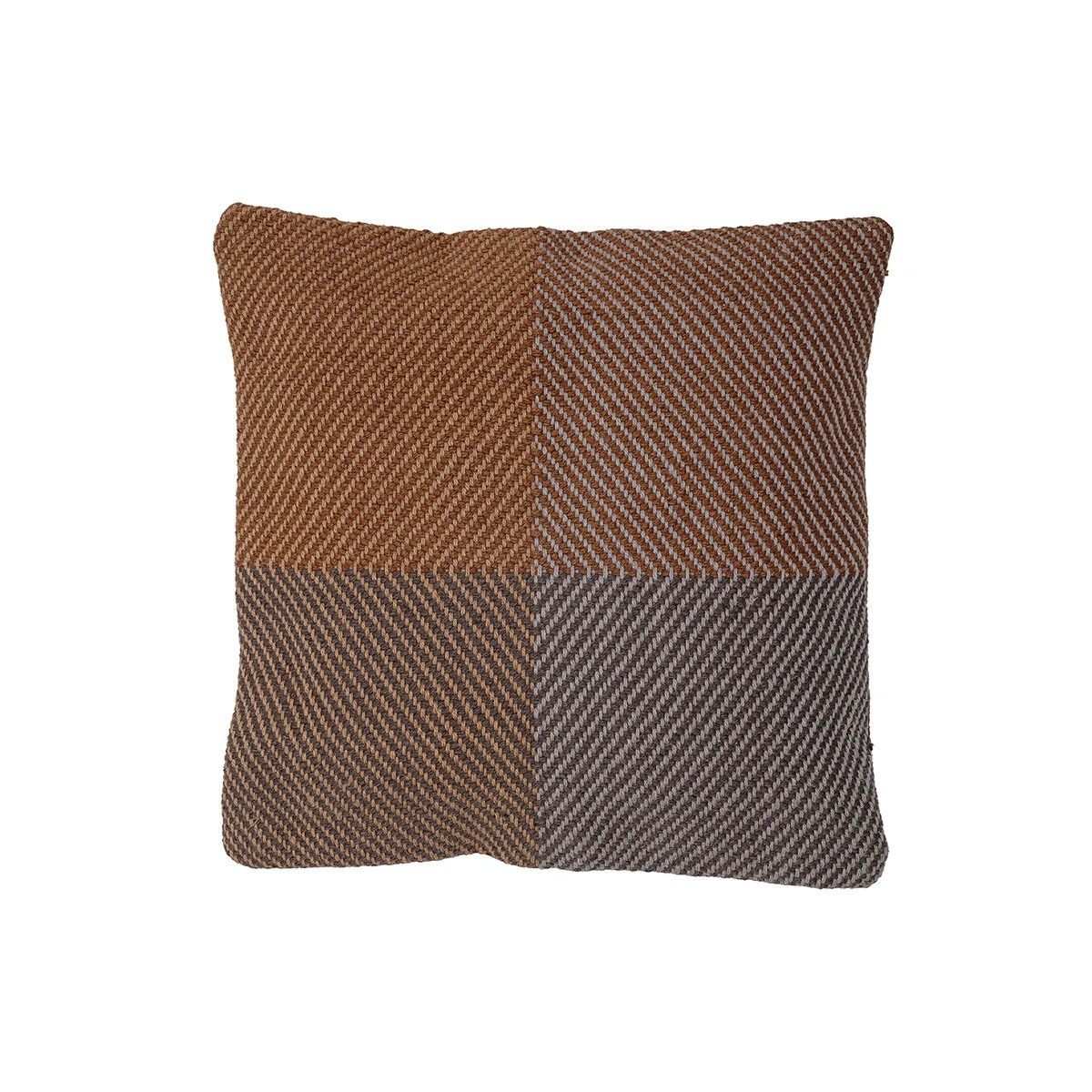 Rodin - Coussin En Jute 65x65 Cm