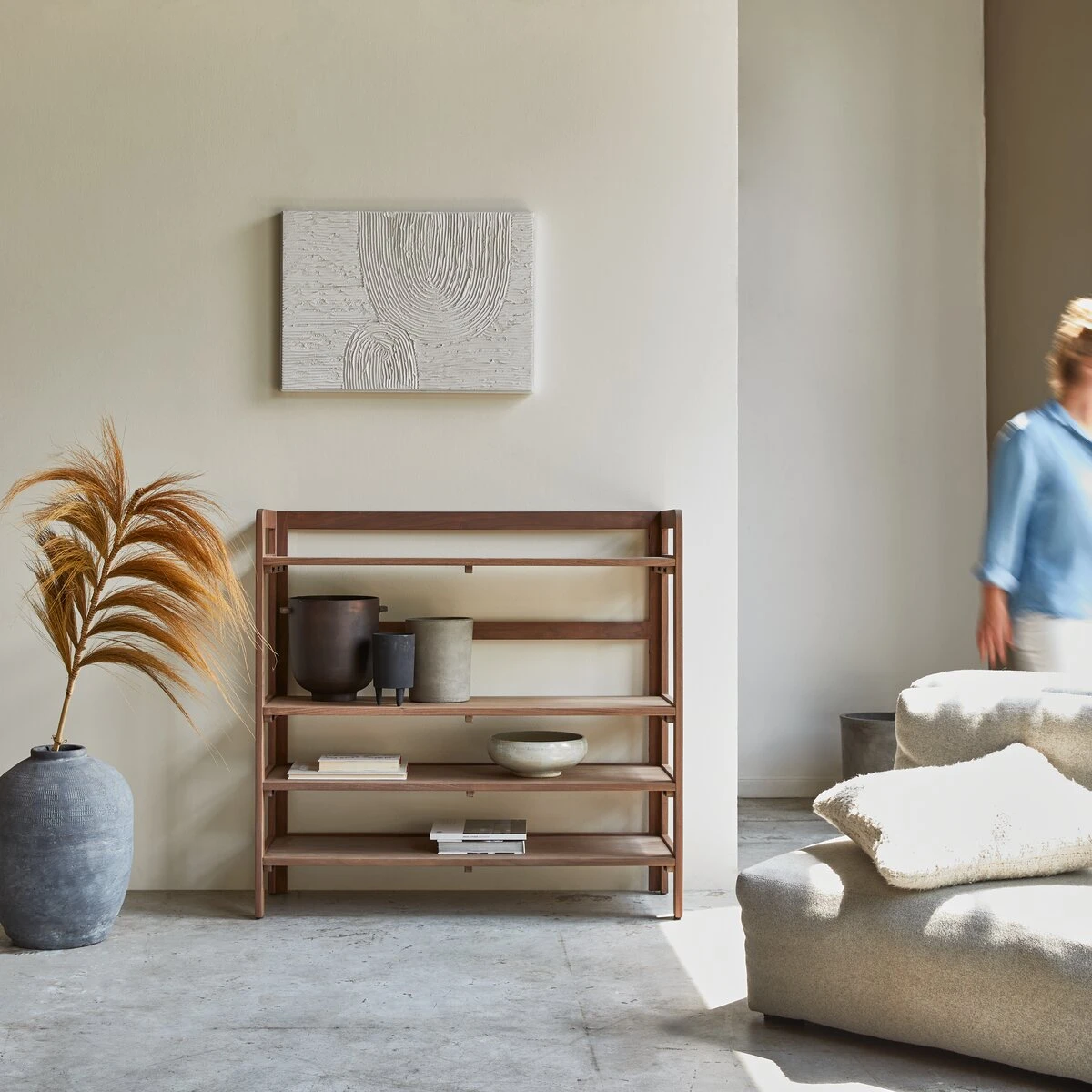 Rustik - Vase En Argile – Image 2