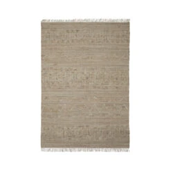 Shriv - Tapis En Jute 200x300 Cm