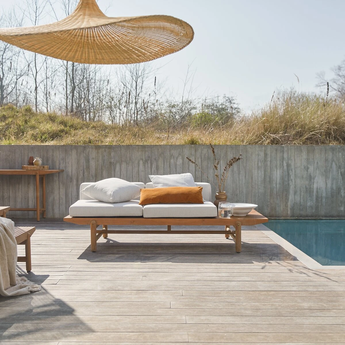 Fado - Suspension En Rotin 125 – Image 2