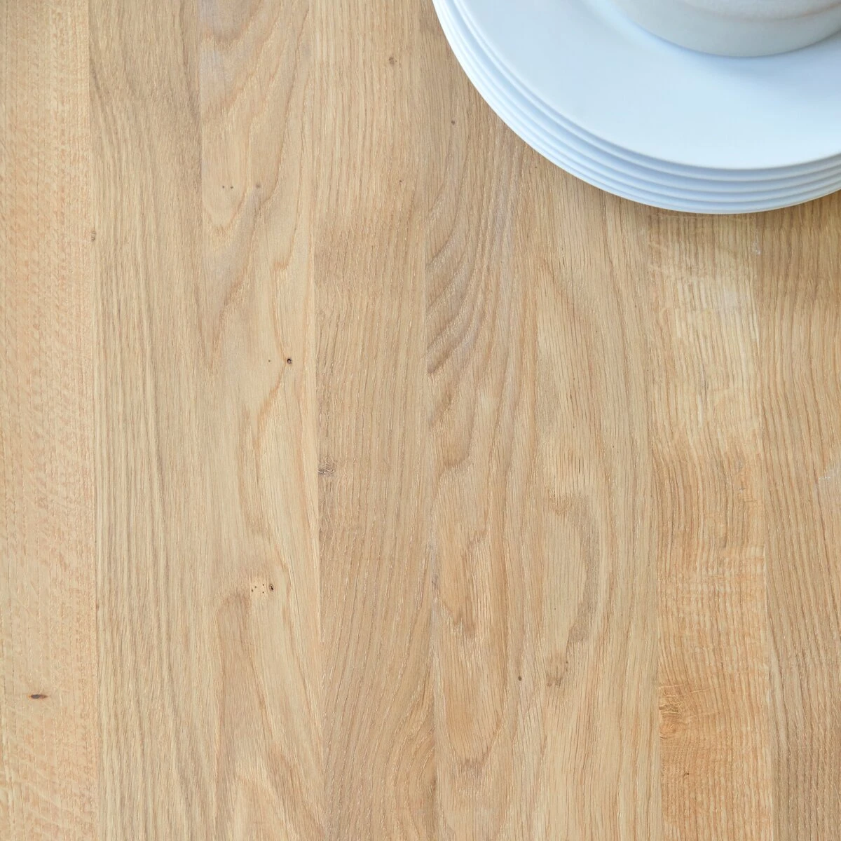 Eden - Table En ChĂȘne Massif 6-8 Pers. â Image 3