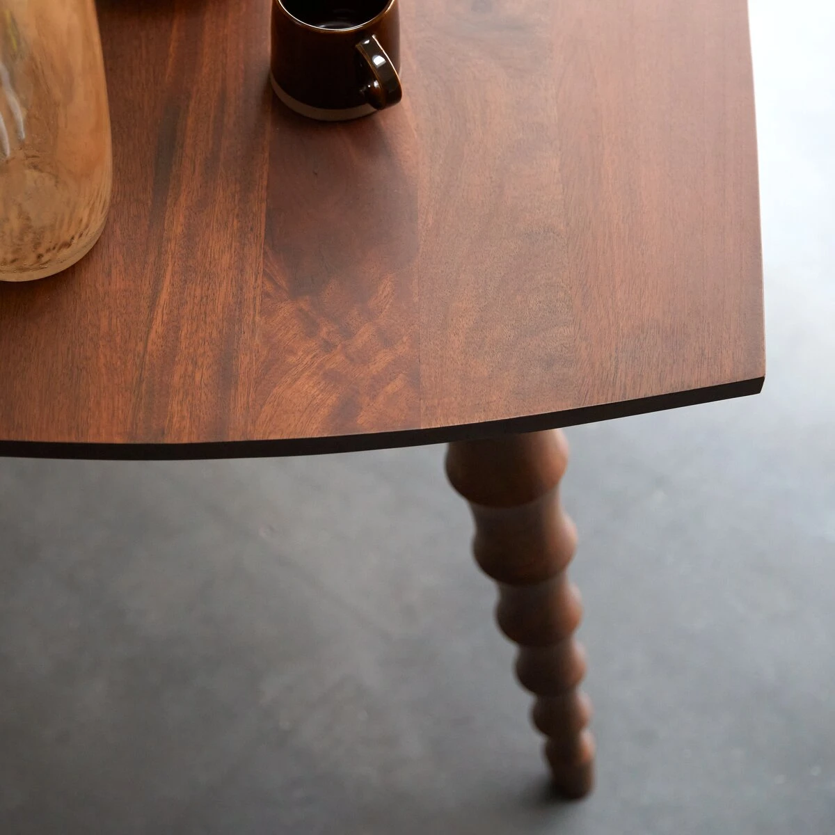 Anouk - Table En Manguier Massif 4/6 Pers. – Image 3