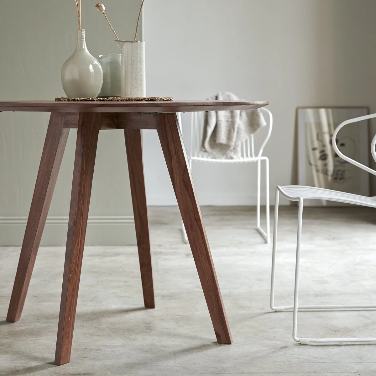 Eliana - Table En Palissandre Massif 5 Pers. – Image 2