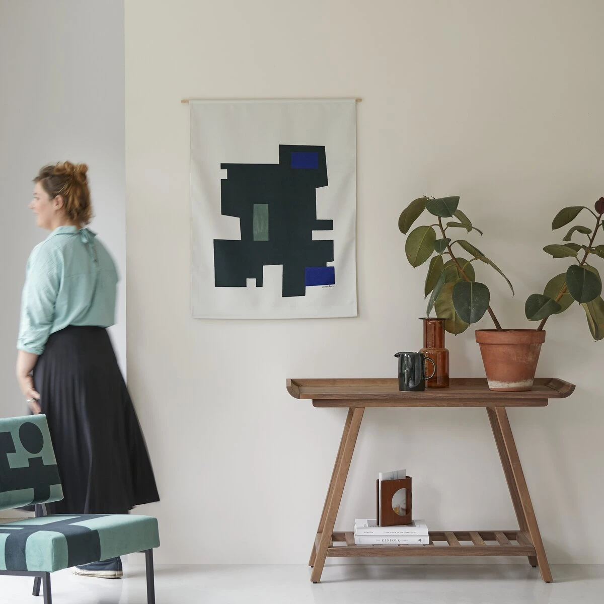 Barbican - Tenture Française 65x90 Cm â Image 2