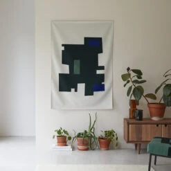 Barbican - Tenture Française 90x135 Cm