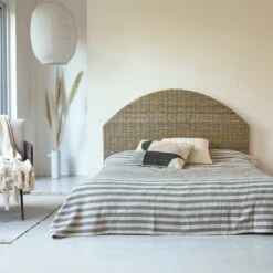 Louison - Tête De Lit En Kubu 160 Cm