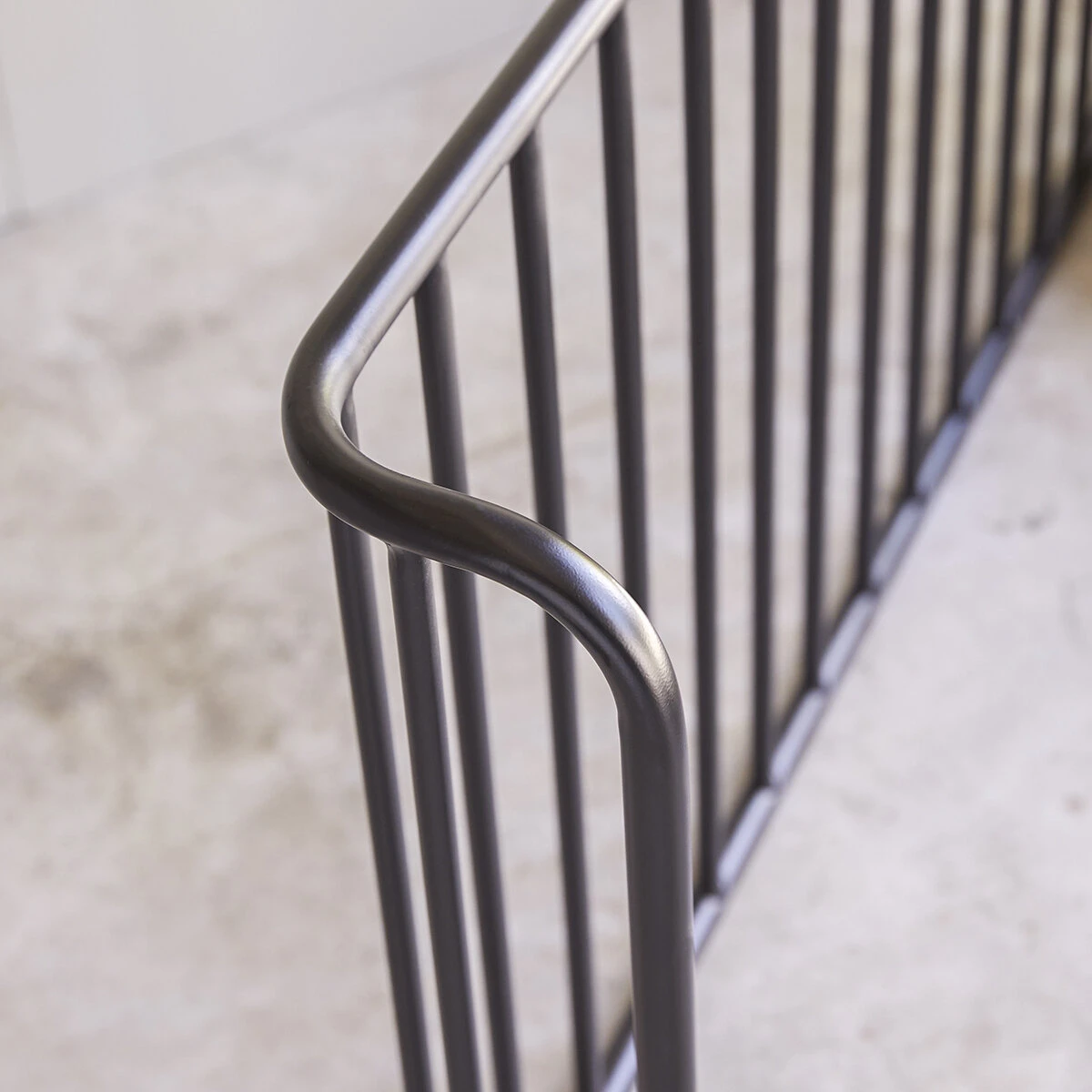 Livio - Tête De Lit En Métal 180 Cm – Image 3