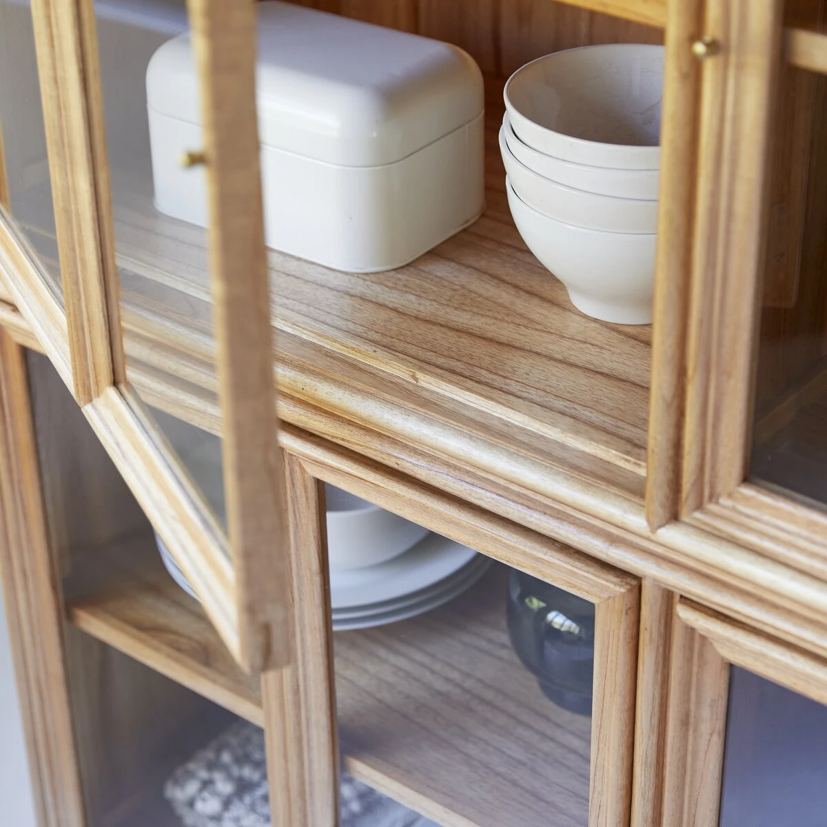 Alex - Vaisselier Double En Mindi – Image 5