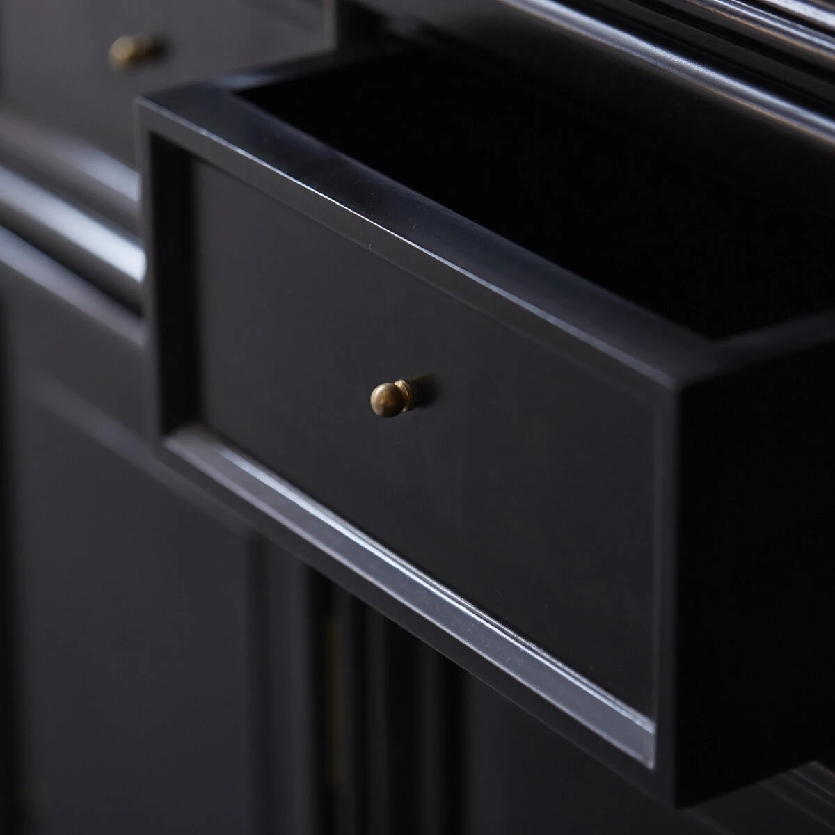 Anna - Vaisselier En Acajou – Image 3