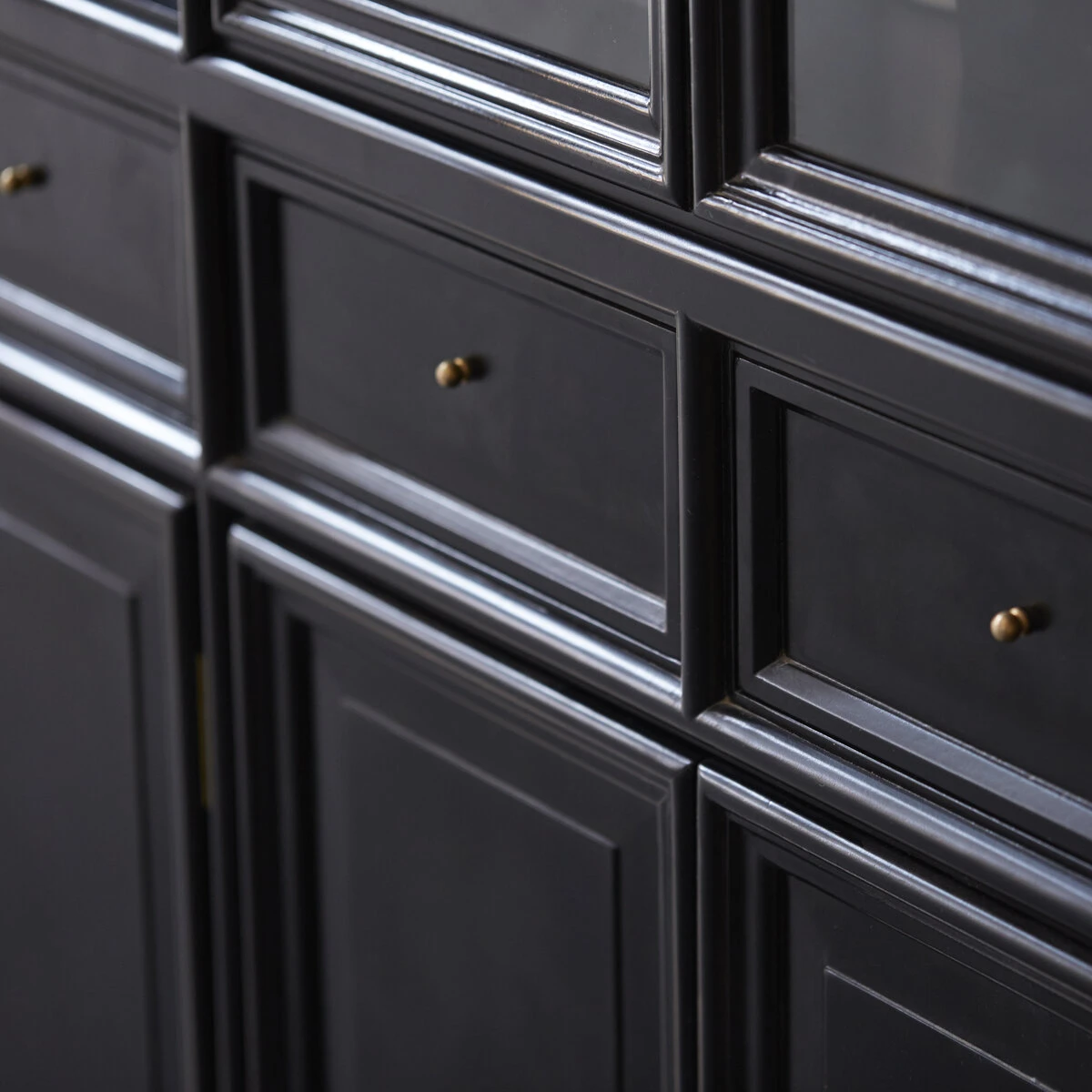 Anna - Vaisselier En Acajou – Image 4