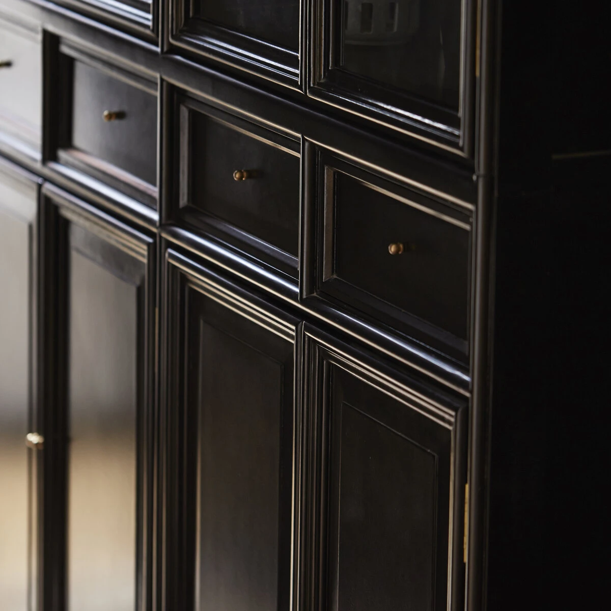 Anna - Vaisselier En Acajou – Image 7