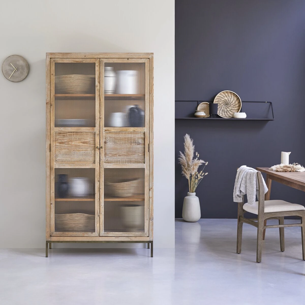 Andrea - Vaisselier En Pin