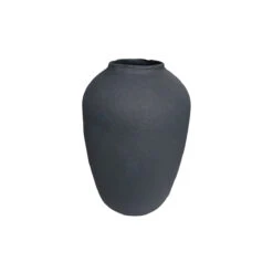 Bali - Vase En Coton Mâché