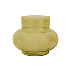 Tummy - Vase En Verre Recyclé