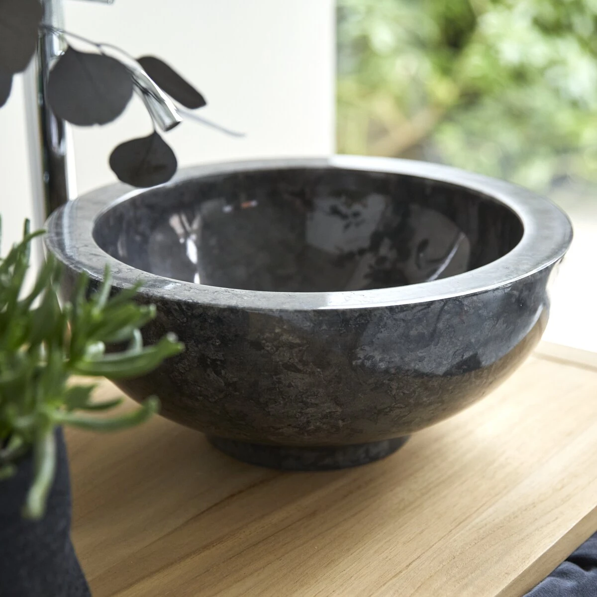 Bahya - Vasque En Marbre – Image 2