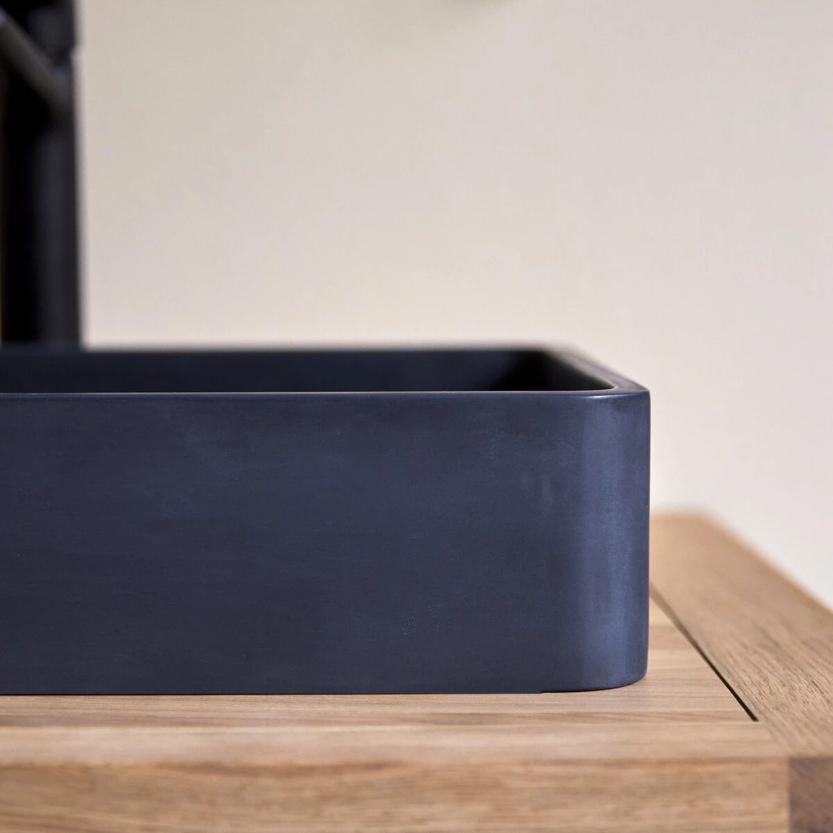 Iris - Vasque En Terrazzo Black – Image 5