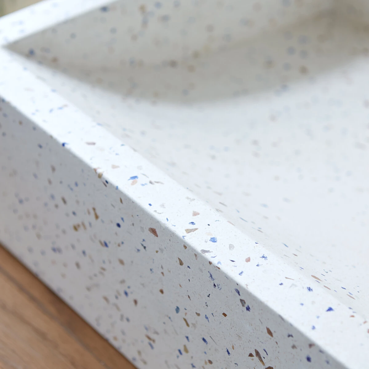Pegase - Vasque En Terrazzo Confetti – Image 3