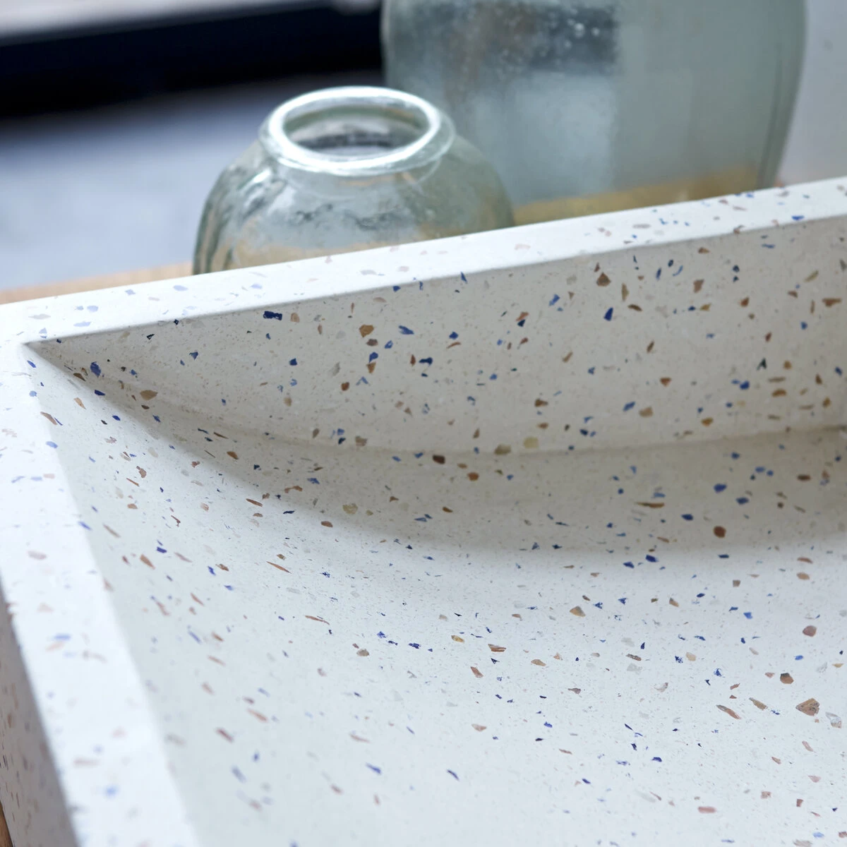 Pegase - Vasque En Terrazzo Confetti – Image 4