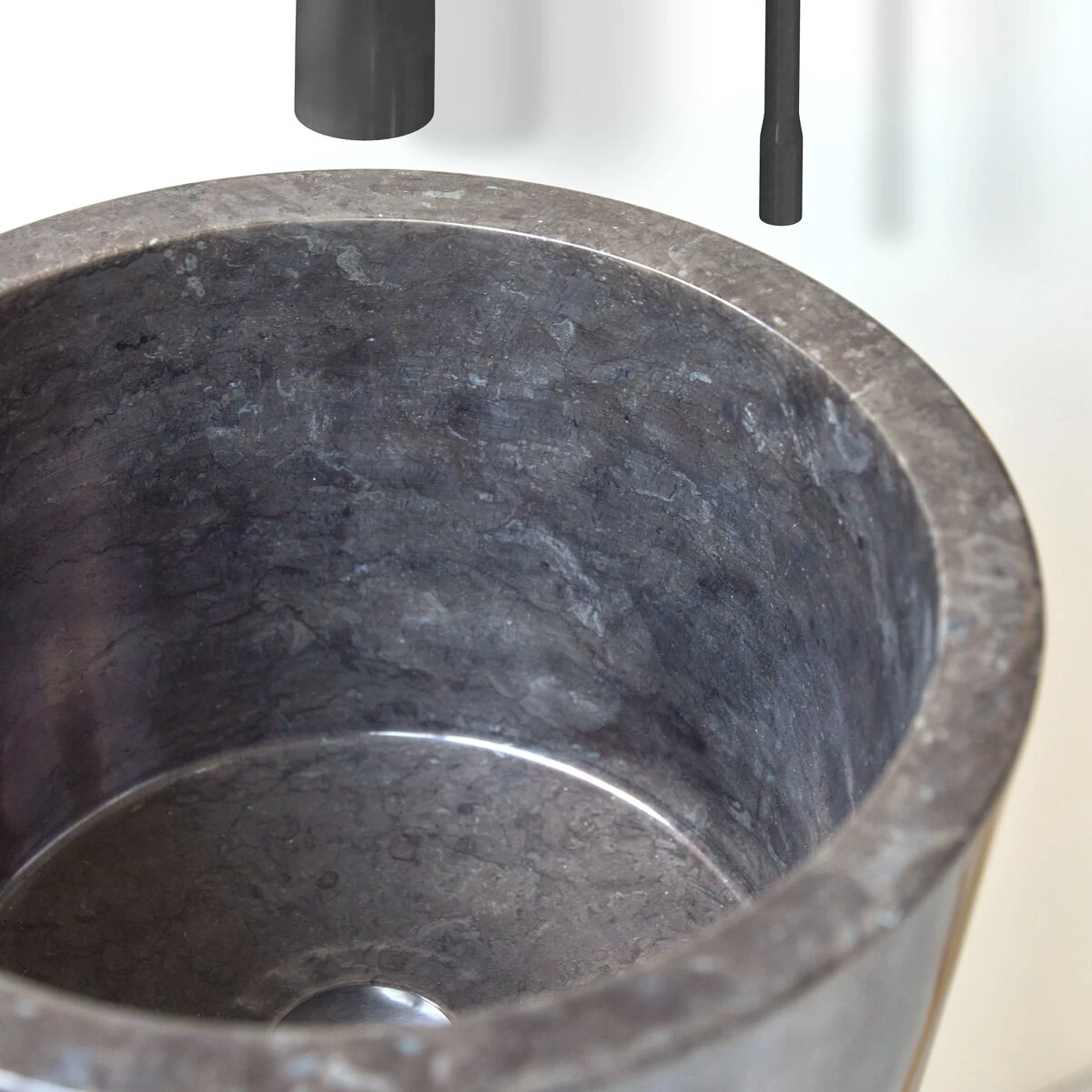 Koni - Vasque Sur Pied En Marbre – Image 6