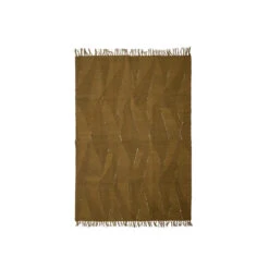 Zola - Tapis En Laine 140x200 Cm